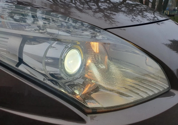 Renault Scenic cena 16800 przebieg: 268111, rok produkcji 2009 z Orneta małe 232